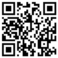 QR Code for bitcoin:15A6bEYLwsDWMqs7Bd4UwpV9N7rf1Zjpou