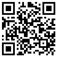 QR Code for bitcoin:15ADPvZhtZoNy1BvzVqKjAH1omtJe7DsVs