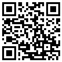 QR Code for bitcoin:15AeXYSUijgmUBeT1sWdgXiB6iMCEUevKn