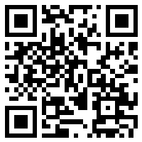 QR Code for bitcoin:15Aj98Rj1zASTaHdxdv8KkmLw6gLPwhe3g