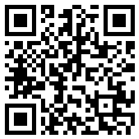 QR Code for bitcoin:15AymSdXGxyEPMqa4DfCZHeQLSfHCMJLkv