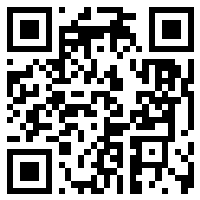 QR Code for bitcoin:15B8Z6s44AA9QAzLRrtXpech42GBnfSbZ5