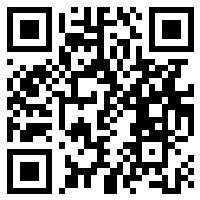 QR Code for bitcoin:15CSyk2Qm6Sd4yRRyBwFXSPEBodtM7kkRM