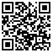 QR Code for bitcoin:15CVvfNHaBRMqsQHp2mLdhsNKenAgKzuWY