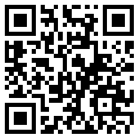 QR Code for bitcoin:15Cu15kPWzG6TyCujfZ2dZ3FwpW4KZh98A