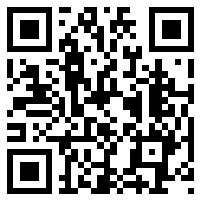QR Code for bitcoin:15DDUfF5uEFU6DbQbkcFuWrWQmkrSDC9kV