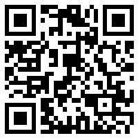 QR Code for bitcoin:15DKf72CntrW3V7qVzhftTHPZsmsSSMo2L