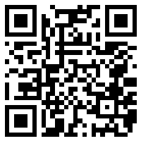 QR Code for bitcoin:15E3y5LxtfMidpbt1NbFWbAb8C41gXfCe2