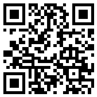 QR Code for bitcoin:15EUfTVJnuSAjy5XM8wqy2rt3L87XfHHGG