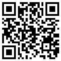 QR Code for bitcoin:15Ff1hJP2BC9CYHxfA7MoN95uBCYVQDvY7