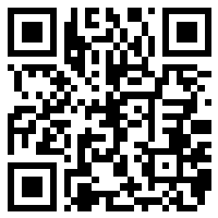 QR Code for bitcoin:15Fh87usrkWXkJKC314EnrmaDXVx4YTWbX