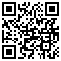 QR Code for bitcoin:15G3numLxtKY2YnejxLSQD4xbhEyrVCw14