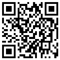 QR Code for bitcoin:15G5ViRnjTGSED7NT2sdpnQvUWD1VoS3t5