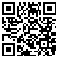 QR Code for bitcoin:15GD3J67y4dZQksjJsZasr5fKe3Qu545dw