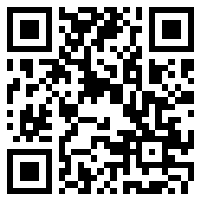 QR Code for bitcoin:15GDxtco6gJtbzAhGbeM8pUXbWQsJEghEL