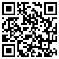 QR Code for bitcoin:15GTPEmSSRthYVSPjoPtw6RmyiEF7PkrY3
