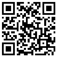 QR Code for bitcoin:15GtBLPgMq1mtLnVQGy1ut16mp474MNnut
