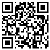 QR Code for bitcoin:15H7gfDk4UBiBYGVjGRVvbdSQkDoAT9F2s