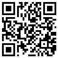 QR Code for bitcoin:15HCVmGpYd6XW9bzndfvysbeesZHiSPKNV