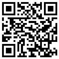QR Code for bitcoin:15KMkqJR1C7pPf2Ttf2XMSdDh5JmrKPg3v