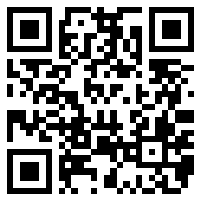QR Code for bitcoin:15KMwFAvhW9Q7xoykqWhtmoGzzew7HjrVV