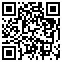 QR Code for bitcoin:15MNhxmLmvquFSAmyJUpBeZkLGjpbQJVou