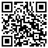 QR Code for bitcoin:15MUERTJvxo5vkGJpu8Dmdogym8SLB9C2j