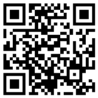 QR Code for bitcoin:15N7vdCXeMpnhzVGDXEdeFawUmSESmYGUk