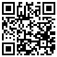QR Code for bitcoin:15P66rkVRvyvSvtBW5BLiybBFD2coQxHXs
