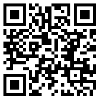 QR Code for bitcoin:15P6a4yEfvMpeviRUMfvXo6DpXWMCDotPY