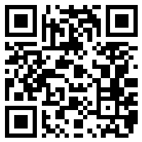 QR Code for bitcoin:15P7cjYxHEXi1zz2WVGftSNCmNPy75zh4V