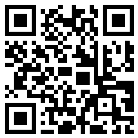 QR Code for bitcoin:15P7s3FAkkfNAaqXo55ybpyqgtscsJTkAw