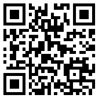 QR Code for bitcoin:15PCkn9yKr3dMjdApvb2r2GYs5nen4KF3T