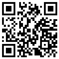 QR Code for bitcoin:15PQjvmmm4yXaLPFo2yD1ACX6rnuAx1gae