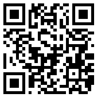 QR Code for bitcoin:15PfKmBxNCGTSLyPPC7Eq6CEWo9qbf88Ze