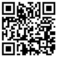 QR Code for bitcoin:15Pg2nTMv6m87upptQDmZaFVMn7FPm13B1