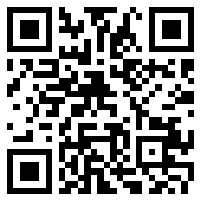 QR Code for bitcoin:15PskmLFwMfX4b72EY7Ar9AmUetFZGcokG