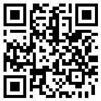 QR Code for bitcoin:15R5PRTGD7pmmYS1Q18Cg8n7ZGUtJEdpB8
