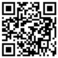 QR Code for bitcoin:15RYf96fVfguLkMeK4PnqPDMrgLS6V6h5N