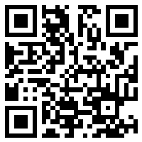 QR Code for bitcoin:15RdvXCWD6AKarFRF2rnqLRxFVhb6zphij