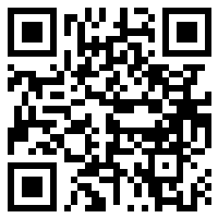 QR Code for bitcoin:15TvzP1DjHeu2KM29oLpAn6SetnE2WuXWF