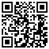 QR Code for bitcoin:15UMEQNnWDteY8NeDMa6RxWEqtpf2dWjJu