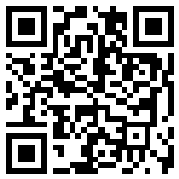 QR Code for bitcoin:15UaRf7eFNaMBVcMqCYQCKDMnps74YpKf5