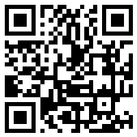 QR Code for bitcoin:15UbEDgrje2Wej4ZAFY3rpKFQc4YsdT7Zz
