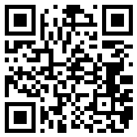QR Code for bitcoin:15Ubt11FYdwHfjVMv6e4vLfxqYjAW9jLJr