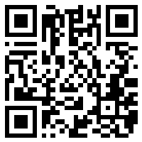 QR Code for bitcoin:15V85twf2gmz5oPC9XaToqCZnXa7gUDA6f