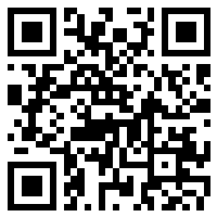 QR Code for bitcoin:15VLwW6F1kg3DxKNCjZTcjgbzzCt84kK2z