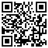 QR Code for bitcoin:15WDbXpcUZDdNsVtK77EMidXGRK8jzd3JF