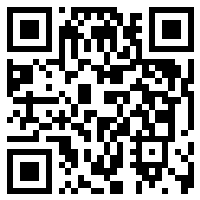 QR Code for bitcoin:15WcSqQDa4ddDZveHNeXrss3fbMebbexM9