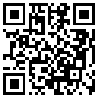 QR Code for bitcoin:15XHM7duegNAPjGCquec839oUGd83JhFCT